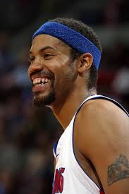 FEBRUARY 22: RASHEED WALLACE
