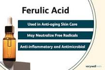 Ferulic Acid: Exploring Skin Health Benefits