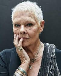 One of the benefits of being a mature well-educated woman is that you're  not afraid of expletives. And you have no fear to put a fool in his place.  That's the power