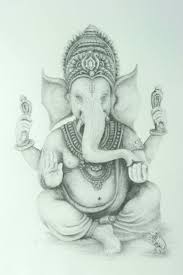 Ganesh Pencil Sketches Drawing Lord Ganesha Fine Art Pencil Part 2 Youtube Lord Ganesha Ganesha Ganesha Art
