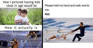 If you have friends or family who have recently become new parents, chances are you'll want to reach out to congratulate them, show your support, and offer help. Memebase Parenting Memes All Your Memes In Our Base Funny Memes Cheezburger