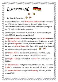 Deutschland Deutsch Lernen Deutsche Grammatik Deutschland