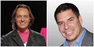 Sprint CEO calls T-Mobile CEO a 'con artist,' accuses rival of copying new  unlimited data plan