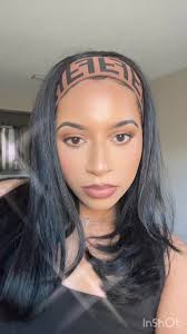 Baddies to my left and my right 🖤 #makeupmommy #fypシ #nikkiminaj  #makeuptransformation #beforeandafter #mama