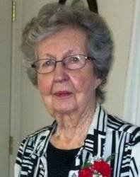 Obituary of Colleen Foster Britton