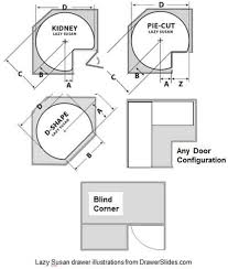 Kitchen Cabinets To Maximize Storage Home Tips For Women Corner Kitchen Cabinet Lazy Susan Corner Cabinet Kitchen Base Cabinets
