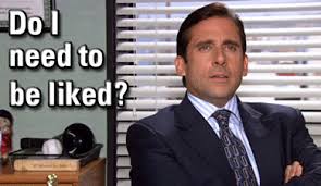 In this expression no object means something not taken into account or presenting no obstacle. U Editingandlayout Made A Great Gif Of A Classic Michael Scott Line Dundermifflin