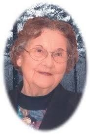 Betty Crow Griffin Obituary January 5, 2016