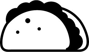 Download Taco Icon Png And Svg Vector Free Download