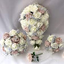 We did not find results for: Artificial Wedding Flowers Package Butterfly Roses 2 Colours