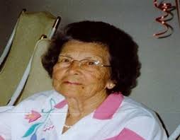 Christine Purser Almond Obituary 2016