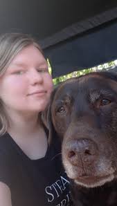 Lost dog in New Mexico with one missing eye