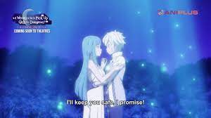 Is It Wrong to Try to Pick Up Girls in a Dungeon?: Arrow of the Orion - CM  (ENG SUB) - YouTube