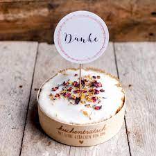 Der deutsche kuchen mit quark schmeckt viel besser als mit cream cheese, weil der kuchen dann viel leichter ist. Danke Sagen Mit Oma Hannis Danke Kuchen Per Post Kuchentratsch