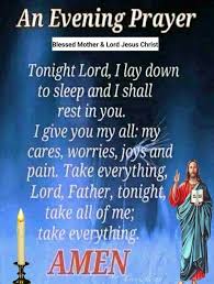 Lord, thou knowest better than myself that i am growing older and will soon be old. Pin On Good Night With Blessings Lovely Images