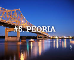 Toronto to vancouver road trip through the midwest usa. 19 Illinois Cities Ranked By Their Food And Drink Midwest Vacations Chicago Travel Travel Usa