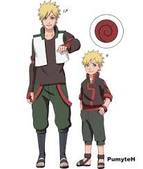Pumyteh Naruto Oc Naruto Oc Characters Uzumaki Boruto