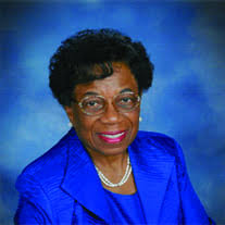 Ursula Yvonne Keyes, mother of former DeKalb District Attorney Gwen Keyes,  to be laid to rest