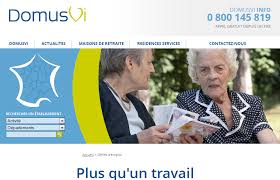 Vous retrouverez sur cette page nos offres d'emploi et de formations. Emploi Pour Les Jeunes En Maison De Retraite Domusvi Annonce Le Recrutement De D Emplois D