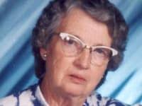 Thelma Eileen (Wolfe) Bales Obituary (1923