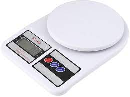 Kitchen scale 30 kgs equals many lbs. Amazon Com Generic Electronic Kitchen Digital Weighing Scale Multipurpose White 10 Kg Home Kitchen