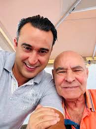 Happy birthday Stallion , keep strong Dad 👍💪🍾🎈🎁🎂