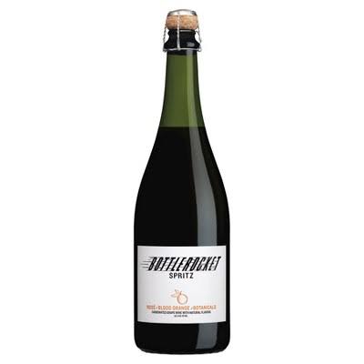 Bottle Rocket Rose Wine Spritz - 750ml Bottle : Target