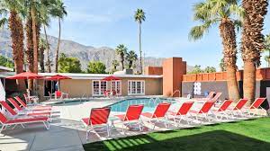 Originally built in 1952 as castle's red barn by mgm actor don castle, the property was a popular…. Bearfoot Inn Palm Springs Clothing Optional Gay Hotel