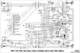 Each component ought to be set and connected with other parts in particular way. Ford Truck Technical Drawings And Schematics Section H Wiring Diagrams
