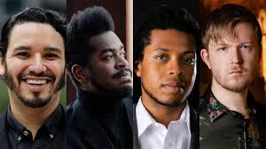 Tenor Alejandro Luévanos, Bass Ron Dukes, and Pianists Chris Reynolds and  Donald Lee III