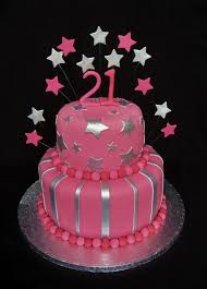 21st Birthday Cake Decorations For Her 21st Birthday Cake Birthday Cakes 21st Birthday Cakes 21st Birthday Cake For Girls 18th Birthday Cake