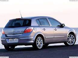 Opel Astra 2004 Car Opel Hatchback