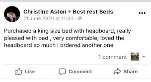 Usually ships within 3 to 5 days. Best Rest Beds Posts Facebook