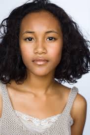 Sydney Park Beautiful Black Hair Black Hair Blue Eyes Black Women Celebrities
