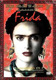 Frida Salma Hayek Pelicula Dvd Subtitulada