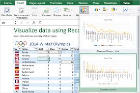 Make sure the design tab of the ribbon is displayed. 8 Tips And Tricks You Should Know For Excel 2016 For Mac Microsoft 365 Blog