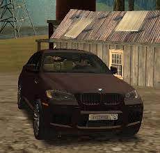Gta San Andreas Bmw X6 Mod Gtainside Com