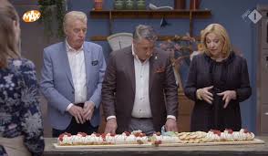 Vanwege die reden verving andré van duin haar als presentator voor het televisieprogramma heel holland bakt. Heel Holland Bakt Past Opnames Aan Grote Baktent En Geen Gehijg In De Nek Van Andre Van Duin Show Ad Nl