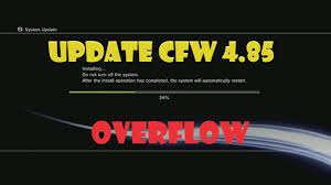 Update Ps3 Cfw 4 85 Youtube