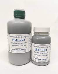 When spraying, start with the hard to reach areas and then make the big sweeping passes. Mastercoat Hot Jet High Heat Exhaust Coating Diy And Save Money