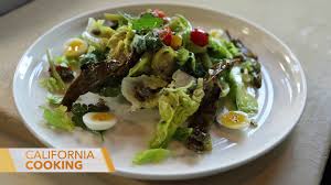 Andrew's dad has worked on the tiling. Scopa Italian Roots Chef Antonia S Recipe For Honey Gem Salad Ktla