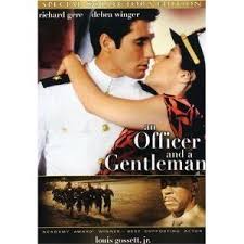 An Officer And A Gentleman Debra Winger Richard Gere Make The List Gentleman Movie Romantic Movies An Officer And A Gentleman