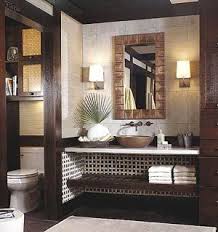 Pin By C Taylor On Florida Homes Landscaping Masculine Bathroom Decor Bathroom Styling Masculine Bathroom Design