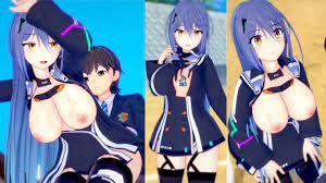 エロゲーコイカツ！】VTuber エトラ3DCG巨乳アニメ動画(バーチャルYoutuber)[Hentai Game Koikatsu!  Etra(Anime 3DCG Video)] - Pornhub.com