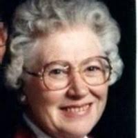 Doris Marian Sherburne Obituary 2012