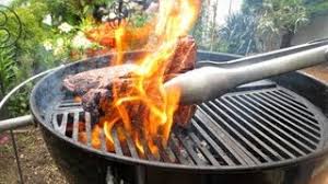 For charcoal, that is 2 to 3 coals thick for the high zone, and 1 layer of coals for medium. How To Grill A T Bone Steak Without Losing Those Lovely Juices Bbq Recipe Pitmaster X Youtube