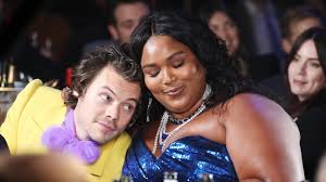 The latest tips and news on lizzo are on popsugar. A Definitive Timeline Of Harry Styles And Lizzo S Friendship Harry Styles Lizzo Songs