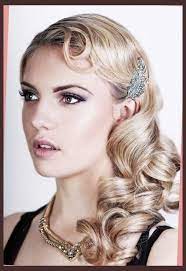 1920s Theme On Pinterest Gats 1920s Hair And 1920s Within Roaring Twenties Hairstyles For Long Hair Roaring Roaring 20s Hairstyles Flapper Hair Gatsby Hair
