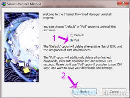 The tool can increase internet download manager also protects users from downloading potentially harmful unlike other download managers, idm has the capability to pause, resume and schedule downloads. How To Completely Remove Idm