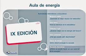 Aula De Energia Actividades Para Alumnos De 11 A 18 Anos Docentics